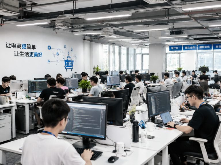 走进我们